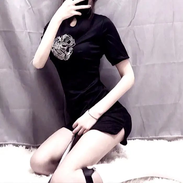 中秋月茶座